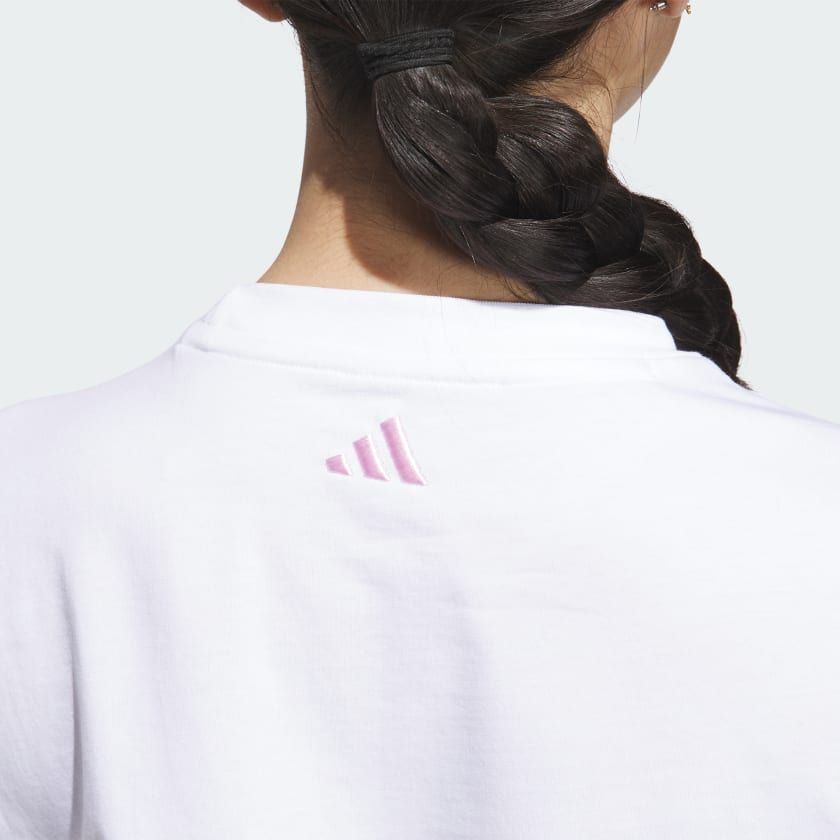  Áo Phông - Áo thun Thể Thao Nữ ADIDAS W Co Cupck T JL7489 