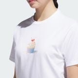  Áo Phông - Áo thun Thể Thao Nữ ADIDAS W Co Cupck T JL7489 