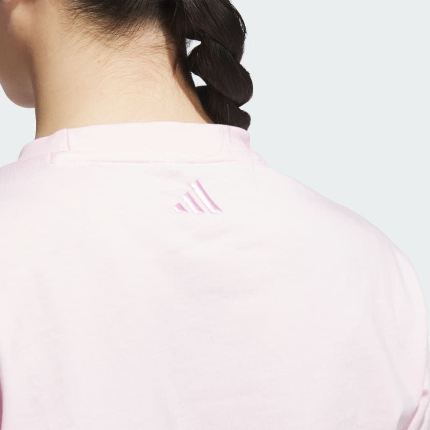  Áo Phông - Áo thun Thể Thao Nữ ADIDAS W Co Cupck T JL7490 