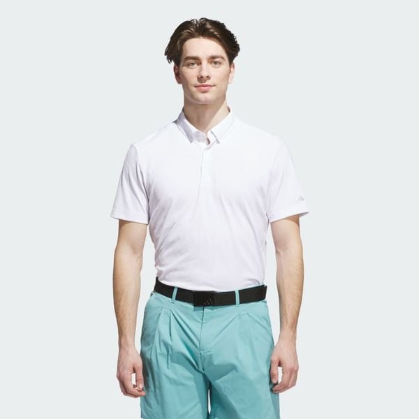  Áo Polo Golf Nam ADIDAS Go-To Textured Polo JL7892 