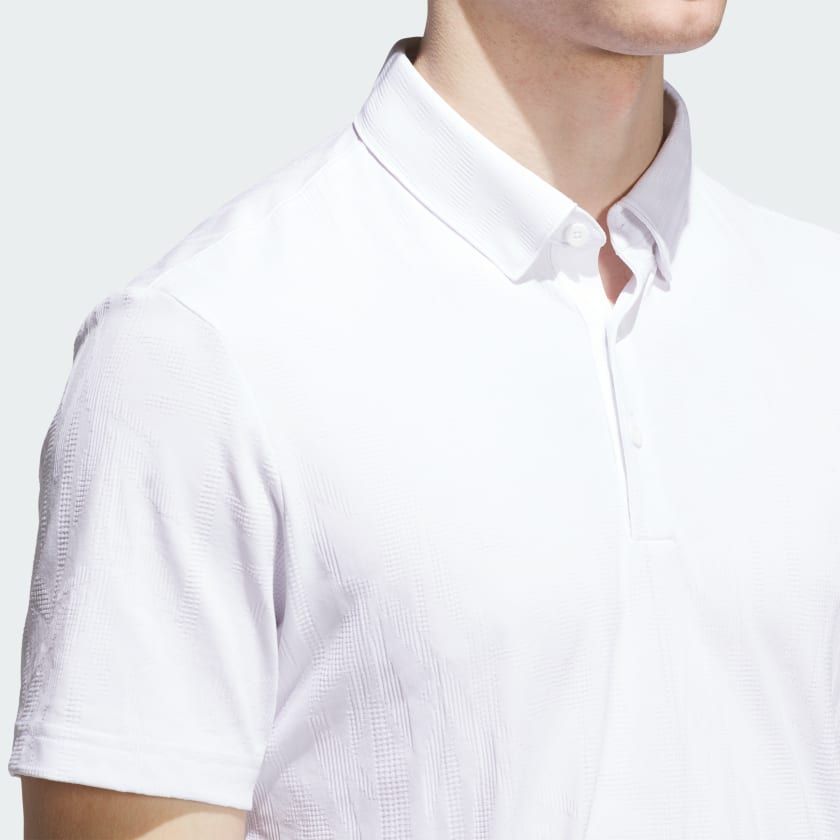  Áo Polo Golf Nam ADIDAS Go-To Textured Polo JL7892 
