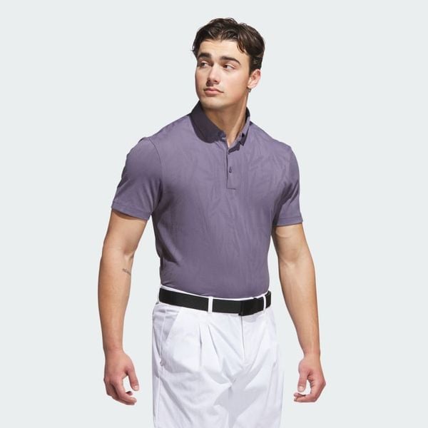  Áo Polo Golf Nam ADIDAS Go-To Textured Polo JL7893 