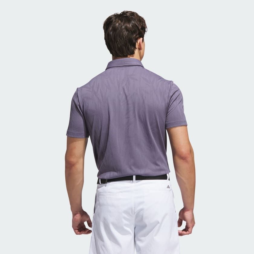  Áo Polo Golf Nam ADIDAS Go-To Textured Polo JL7893 