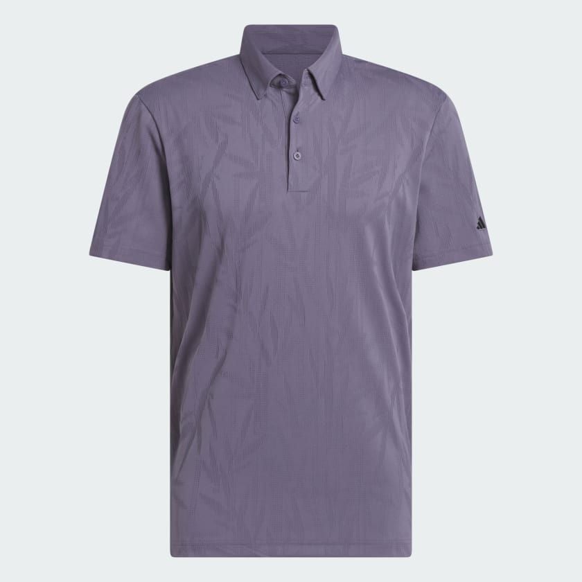  Áo Polo Golf Nam ADIDAS Go-To Textured Polo JL7893 