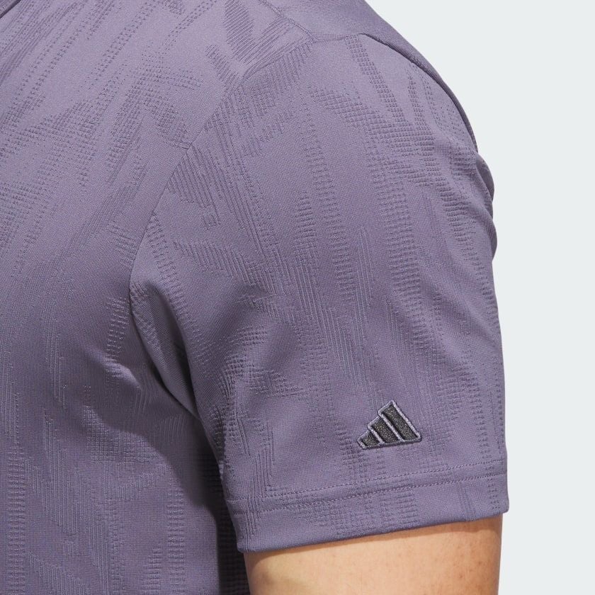  Áo Polo Golf Nam ADIDAS Go-To Textured Polo JL7893 