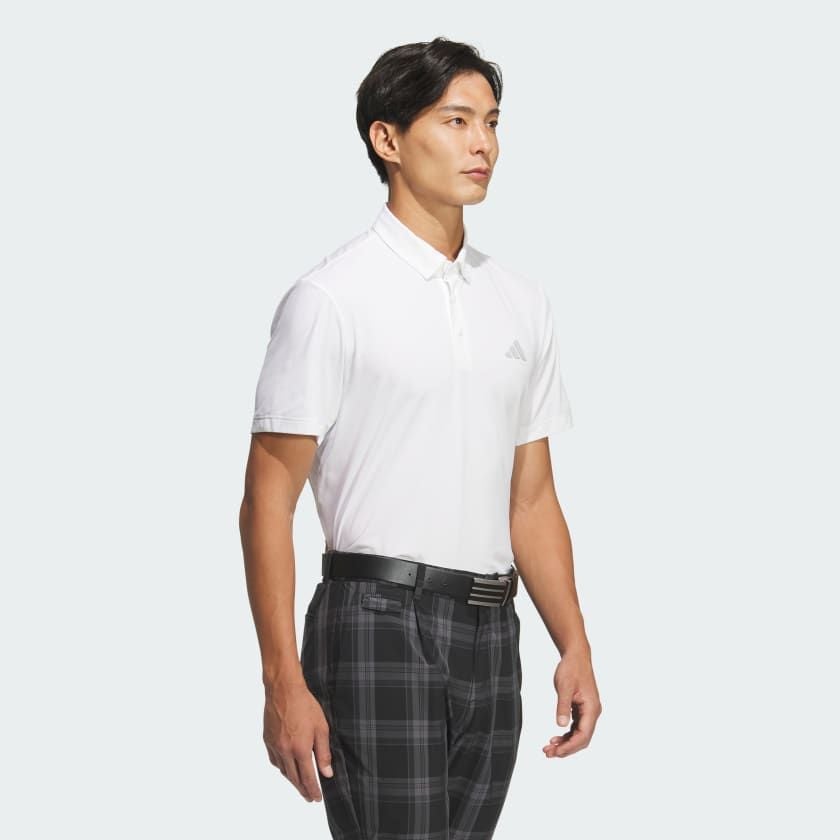  Áo Polo Golf Nam ADIDAS Ult365 Authentic Polo JL7940 