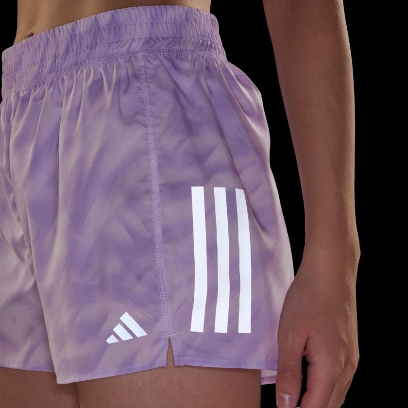  Quần Đùi Chạy Nữ ADIDAS Otr Aop Short W JL8710 