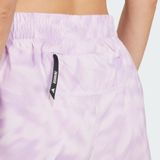  Quần Đùi Chạy Nữ ADIDAS Otr Aop Short W JL8710 