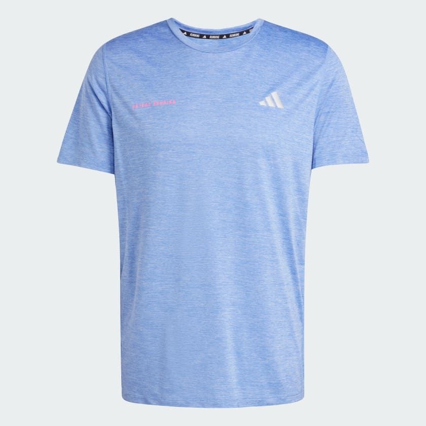  Áo Phông - Áo thun Chạy Nam ADIDAS Otr Mel Tee M JL8725 