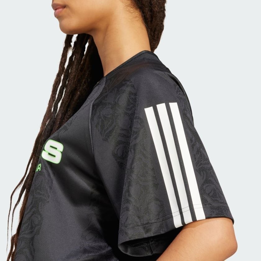  Áo Phông - Áo thun Thể Thao Nữ ADIDAS W Tiro Q3 Tee JL9212 