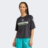  Áo Phông - Áo thun Thể Thao Nữ ADIDAS W Tiro Q3 Tee JL9212 