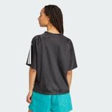  Áo Phông - Áo thun Thể Thao Nữ ADIDAS W Tiro Q3 Tee JL9212 