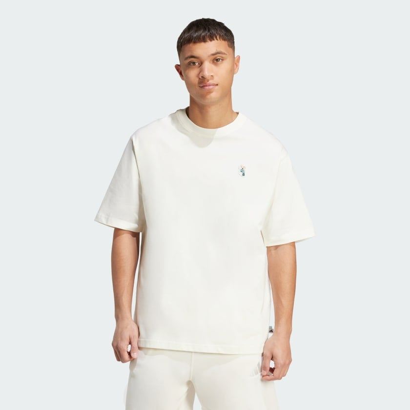  Áo Phông - Áo thun Thể Thao Nam ADIDAS M Dog Sock T JL9240 