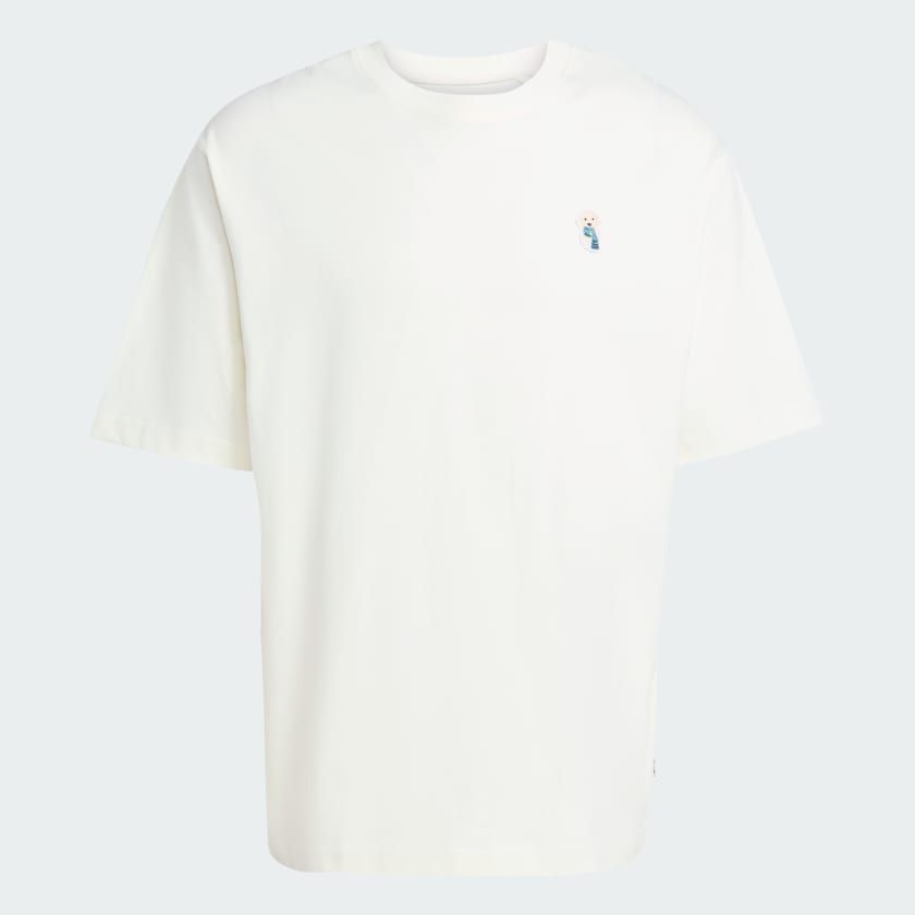  Áo Phông - Áo thun Thể Thao Nam ADIDAS M Dog Sock T JL9240 