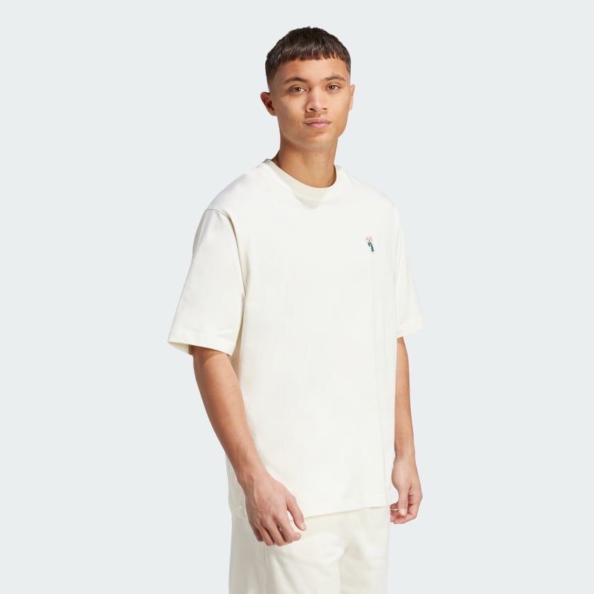  Áo Phông - Áo thun Thể Thao Nam ADIDAS M Dog Sock T JL9240 