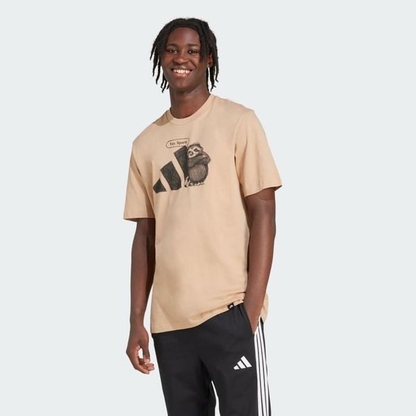  Áo Phông - Áo thun Thể Thao Nam ADIDAS M Spw Yay T JL9257 