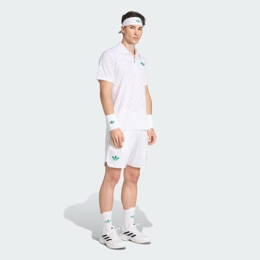 Áo Polo Tennis Nam ADIDAS Polo Pro JL9675 