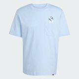  Áo Phông - Áo thun Thể Thao Nam ADIDAS M L Slide Pkt T JM0376 