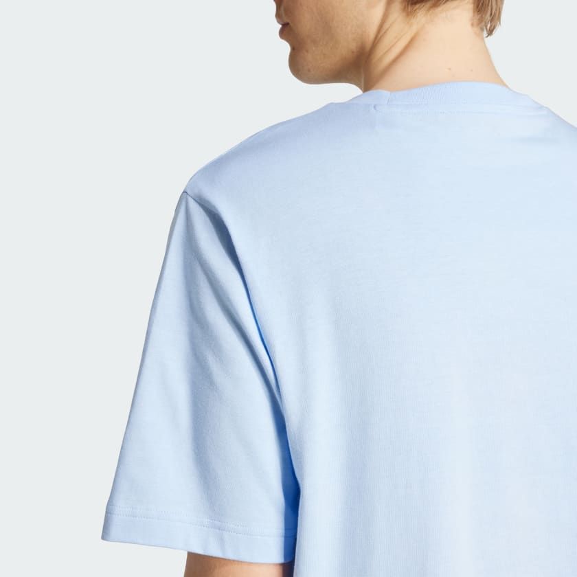  Áo Phông - Áo thun Thể Thao Nam ADIDAS M L Slide Pkt T JM0376 