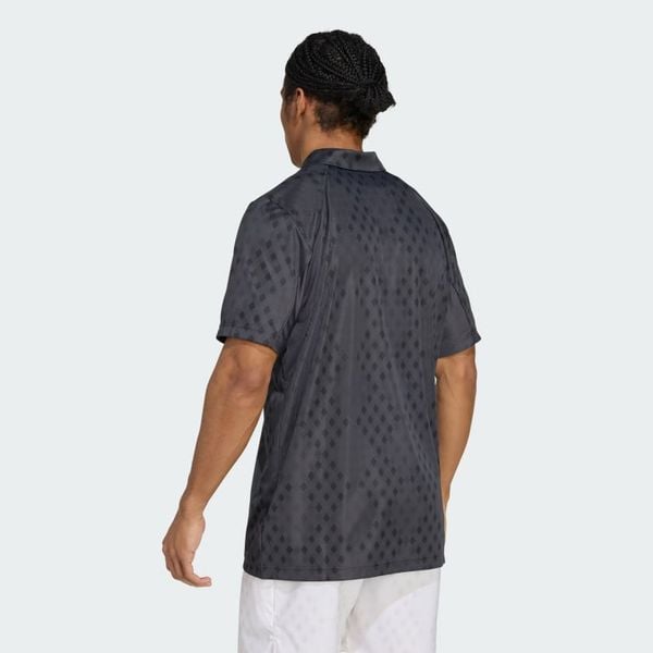  Áo Polo Tennis Nam ADIDAS Club Graph Polo JM1205 