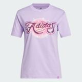  Áo Phông - Áo thun Thể Thao Nữ ADIDAS W Airbrush T JM1797 