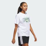  Áo Phông - Áo thun Thể Thao Nữ ADIDAS W Airbrush T JM1798 