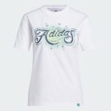  Áo Phông - Áo thun Thể Thao Nữ ADIDAS W Airbrush T JM1798 