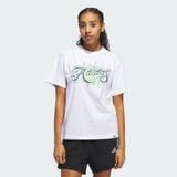  Áo Phông - Áo thun Thể Thao Nữ ADIDAS W Airbrush T JM1798 
