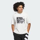  Áo Phông - Áo thun Golf Nam ADIDAS Anted Gfx Tee 2 JM2679 