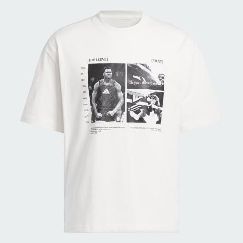  Áo Phông - Áo thun Golf Nam ADIDAS Anted Gfx Tee 2 JM2679 