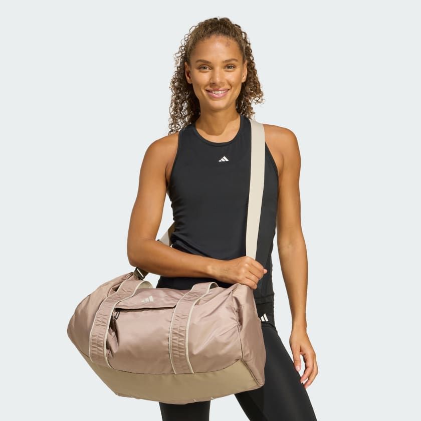  Túi Xách Tập Luyện Nữ ADIDAS Yoga Duffel M JM2743 
