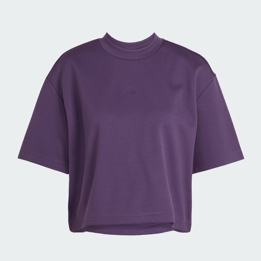  Áo Phông - Áo thun Tập Luyện Nữ ADIDAS Yga Motion T JM4478 