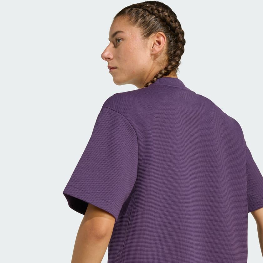  Áo Phông - Áo thun Tập Luyện Nữ ADIDAS Yga Motion T JM4478 