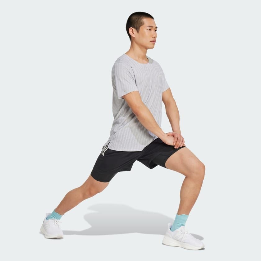  Áo Phông - Áo thun Chạy Nam ADIDAS Adi365 Co Tee M JM5701 