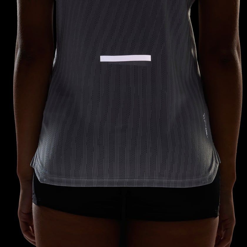 Áo Phông - Áo thun Chạy Nữ ADIDAS Adi365 Co Tee W JM5704 