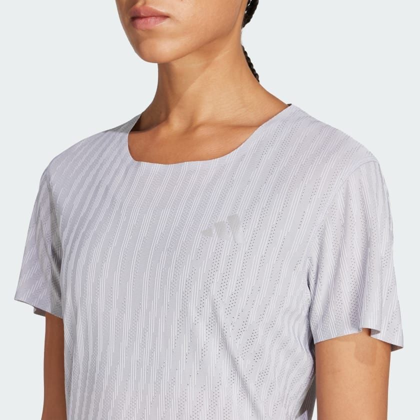  Áo Phông - Áo thun Chạy Nữ ADIDAS Adi365 Co Tee W JM5704 