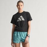  Áo Phông - Áo thun Chạy Nữ ADIDAS Adi365 E Bl T W JM5737 