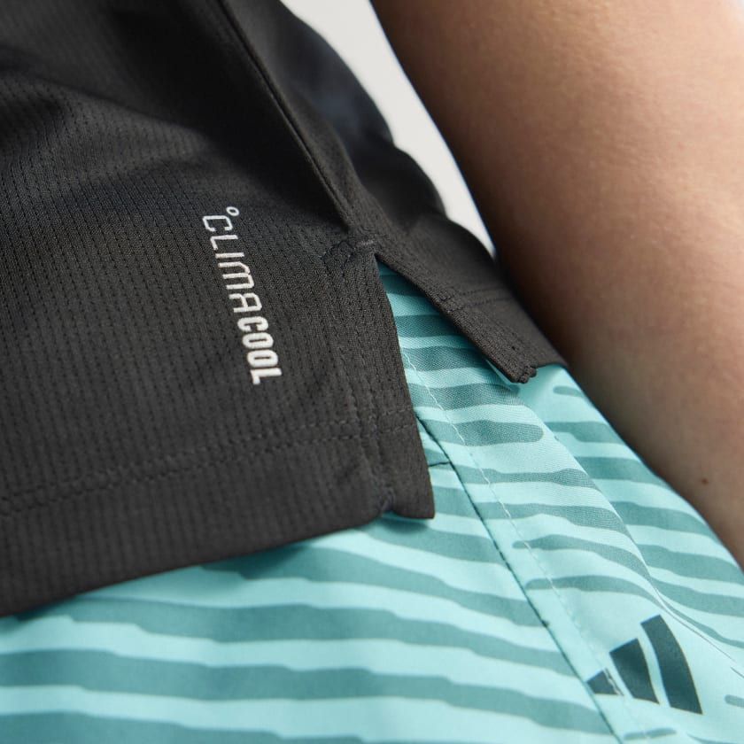  Áo Phông - Áo thun Chạy Nữ ADIDAS Adi365 E Bl T W JM5737 