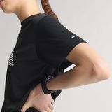  Áo Phông - Áo thun Chạy Nữ ADIDAS Adi365 E Bl T W JM5737 