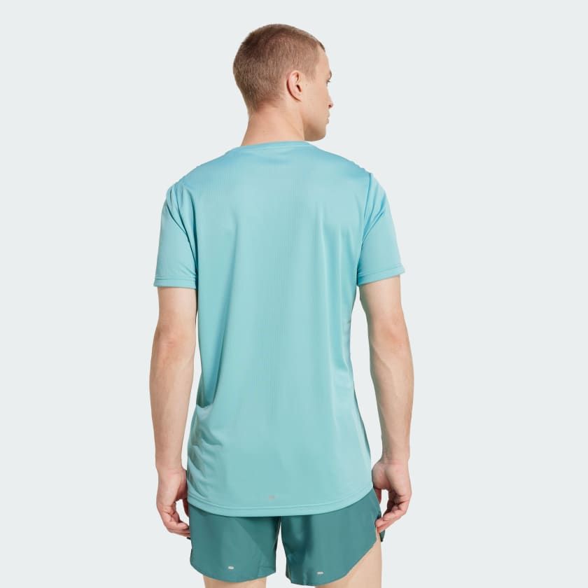  Áo Phông - Áo thun Chạy Nam ADIDAS Run It Tee JM5754 