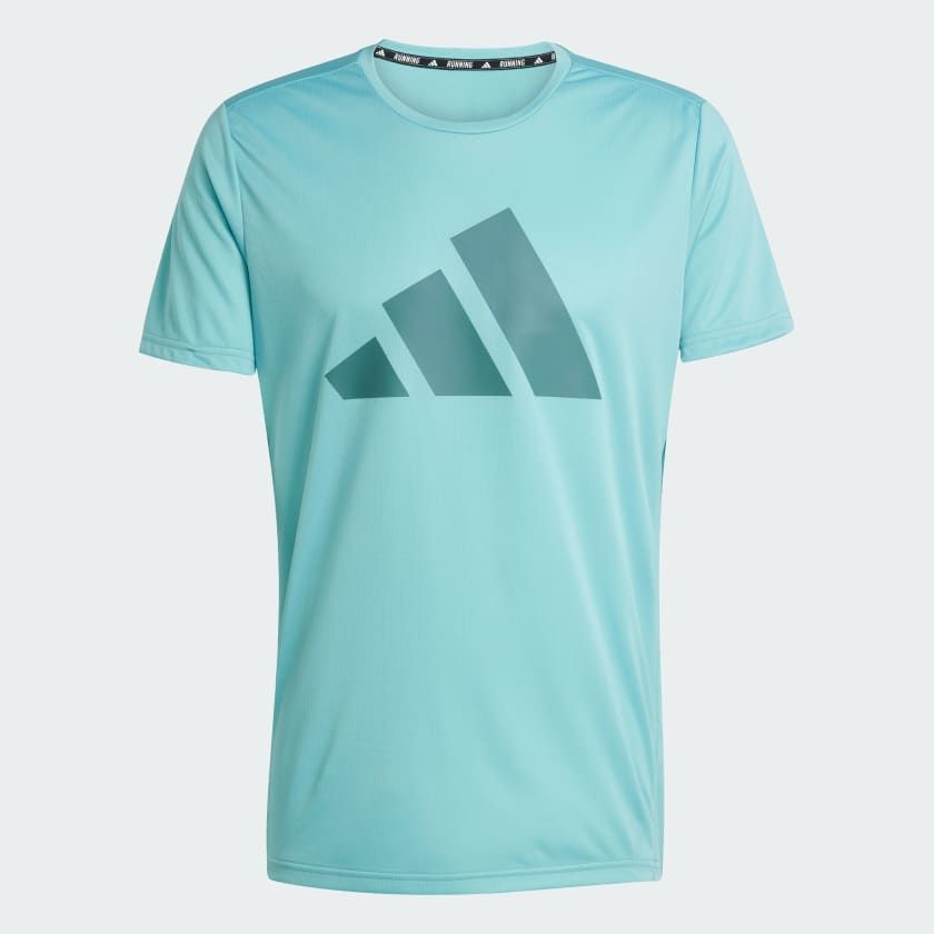  Áo Phông - Áo thun Chạy Nam ADIDAS Run It Tee JM5754 