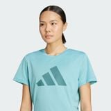  Áo Phông - Áo thun Chạy Nữ ADIDAS Run It Tee JM5758 