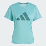  Áo Phông - Áo thun Chạy Nữ ADIDAS Run It Tee JM5758 