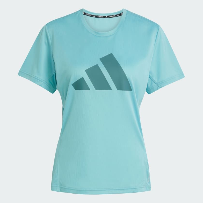  Áo Phông - Áo thun Chạy Nữ ADIDAS Run It Tee JM5758 