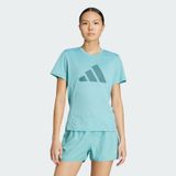  Áo Phông - Áo thun Chạy Nữ ADIDAS Run It Tee JM5758 