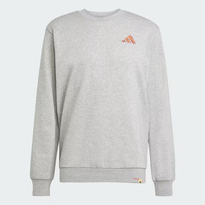  Áo Khoác Thể Thao Nam ADIDAS M Ddl Hike Swt JM6503 