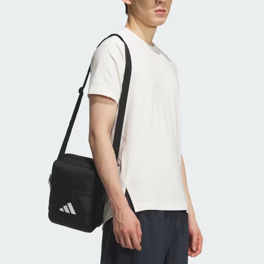  Túi Đeo Chéo Tập Luyện Unisex ADIDAS Ess Organizer JM7152 