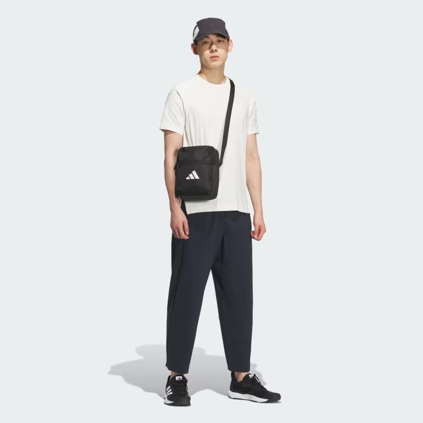  Túi Đeo Chéo Tập Luyện Unisex ADIDAS Ess Organizer JM7152 