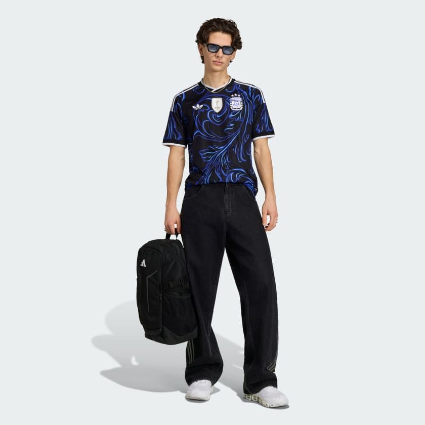  Áo Thi Đấu Bóng Đá Nam ADIDAS Afa A Jsy D JM8395 