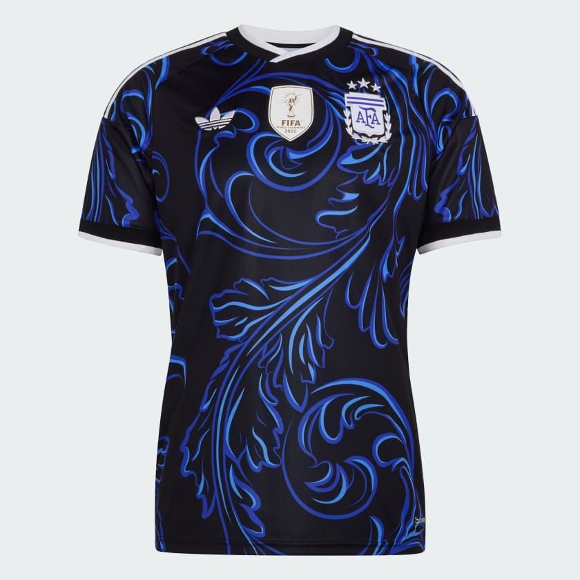  Áo Thi Đấu Bóng Đá Nam ADIDAS Afa A Jsy D JM8395 
